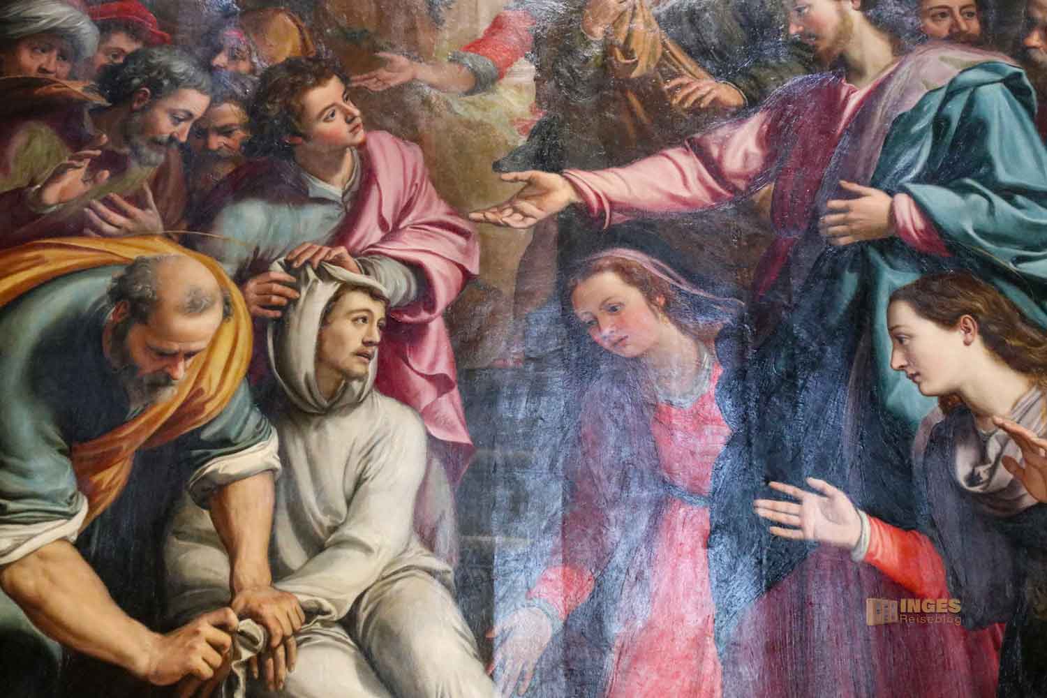 altarbilder in der basilika santa maria novella florenz 2995