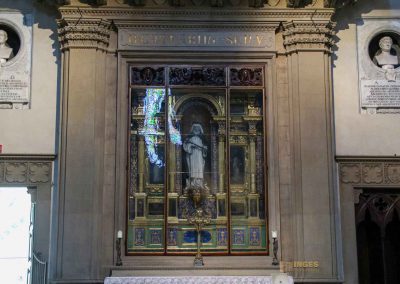 altarbilder in der basilika santa maria novella florenz 3084