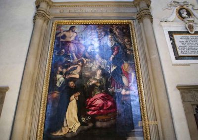 altarbilder in der basilika santa maria novella florenz 3357