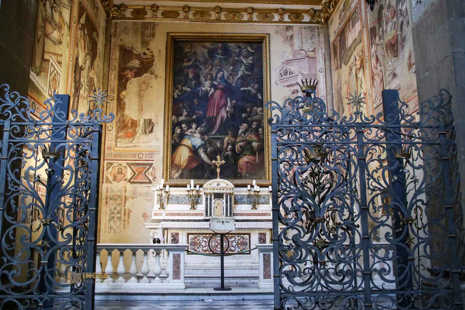 bardi-kapelle basilika santa maria novella florenz 3195