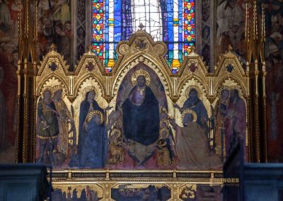 cappella strozzi di mantova basilika santa maria novella florenz 0387