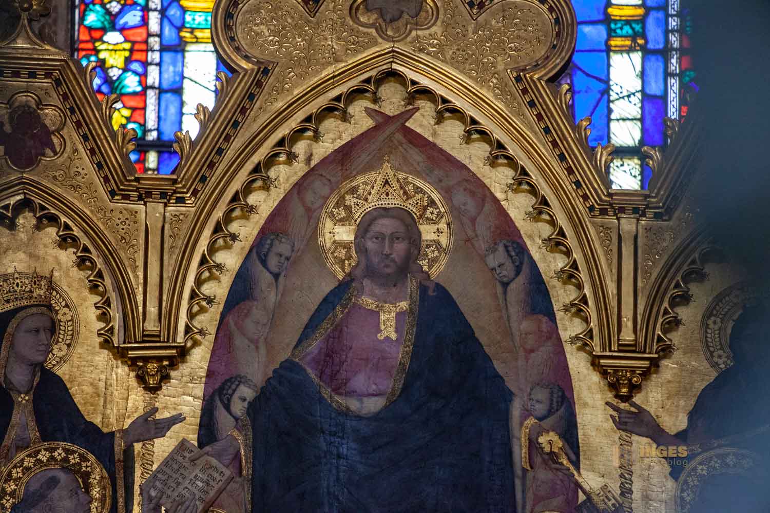 cappella strozzi di mantova basilika santa maria novella florenz 0391