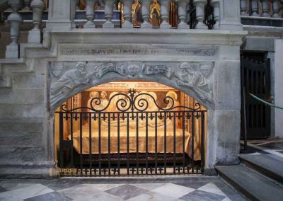 cappella strozzi di mantova basilika santa maria novella florenz 3336