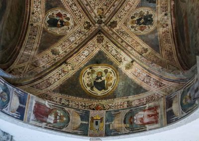 cappella strozzi di mantova basilika santa maria novella florenz 3345