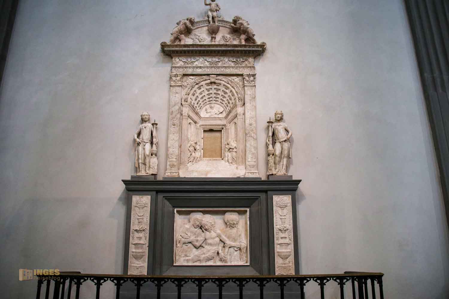 eucharistische tabernakel san lorenzo florenz 3762