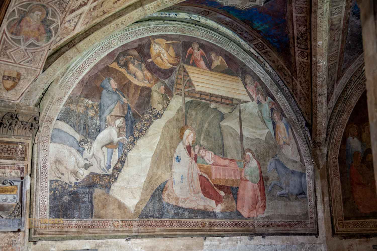 fresken im kreuzgang der toten santa maria novella florenz 0315