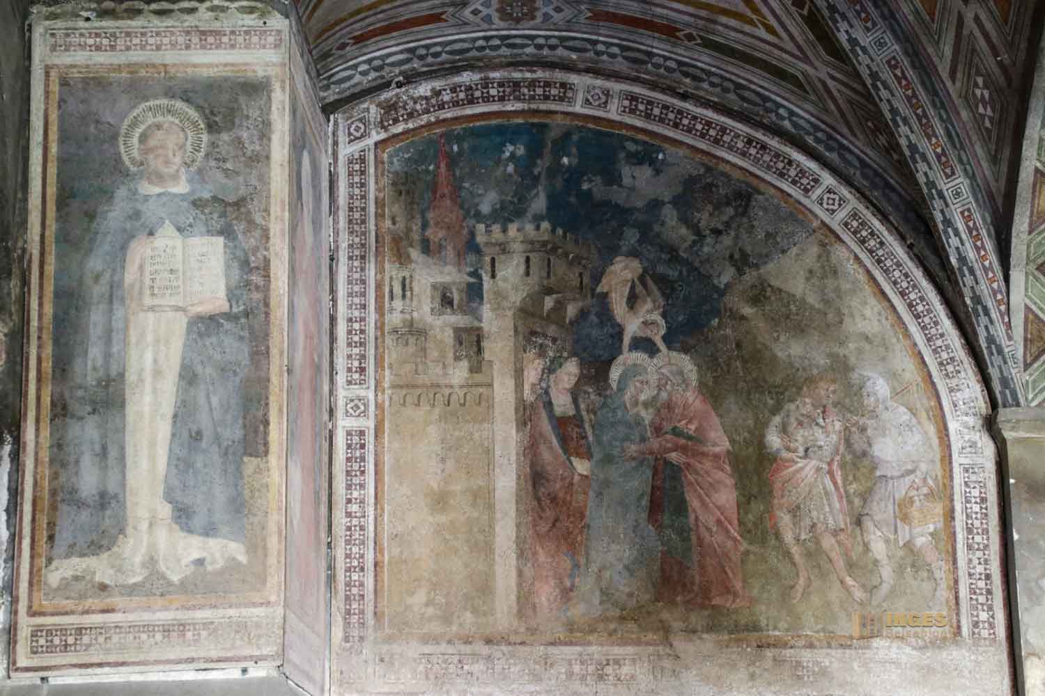 fresken im kreuzgang der toten santa maria novella florenz 2842