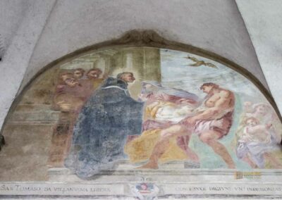 fresken im kreuzgang von santo spirito florenz 7567