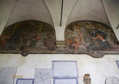 fresken im kreuzgang von santo spirito florenz 7578