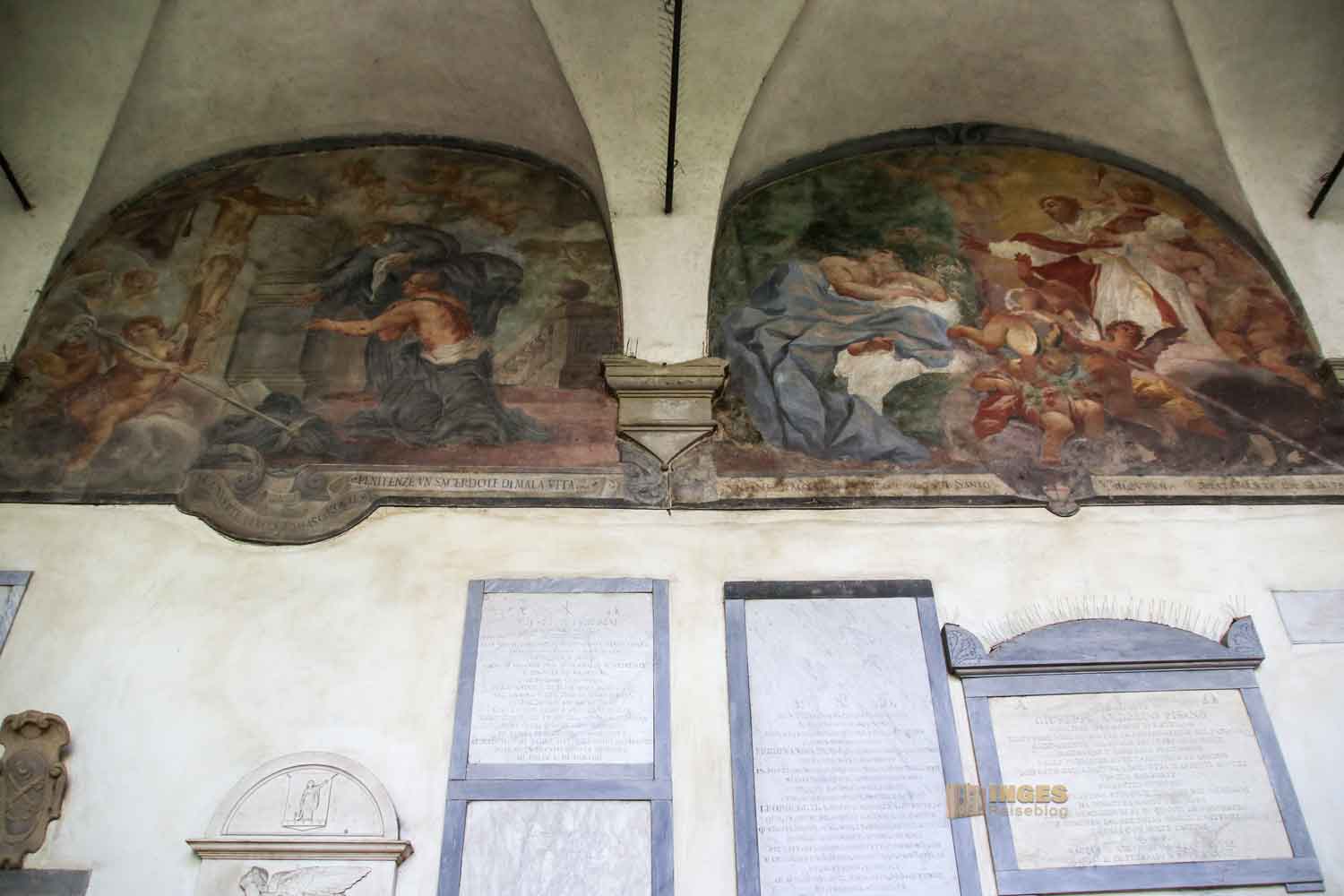fresken im kreuzgang von santo spirito florenz 7582