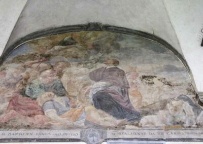 fresken im kreuzgang von santo spirito florenz 7590