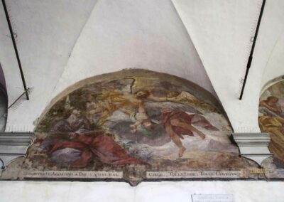 fresken im kreuzgang von santo spirito florenz 7605