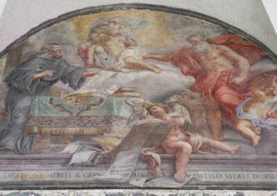 fresken im kreuzgang von santo spirito florenz 7638