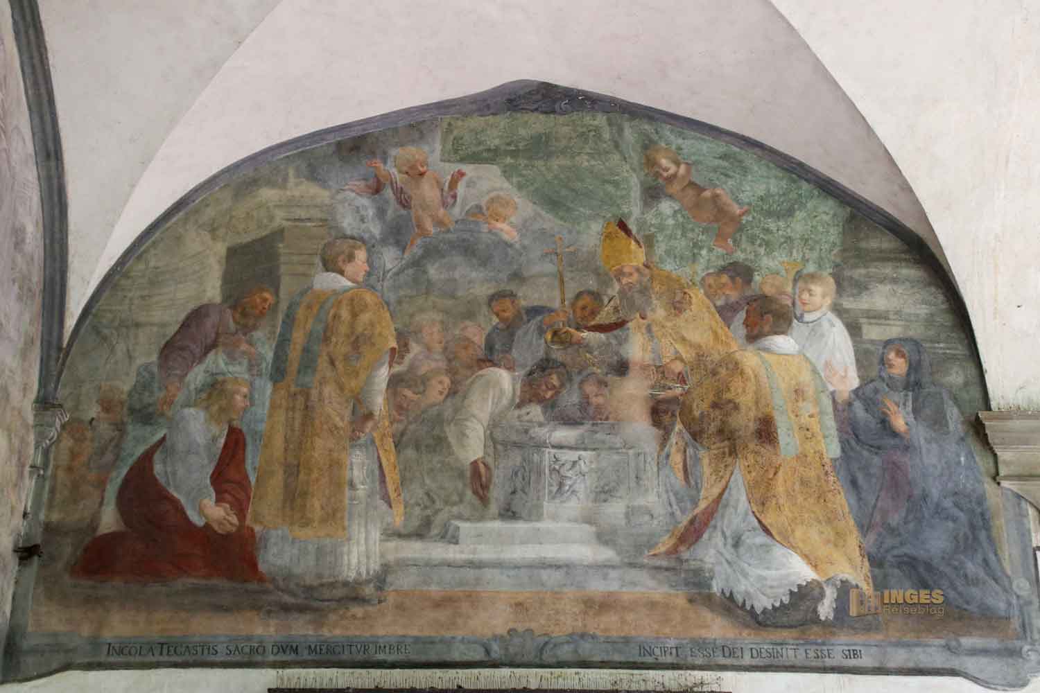 fresken im kreuzgang von santo spirito florenz 7639