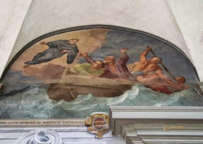 fresken im kreuzgang von santo spirito florenz 7710