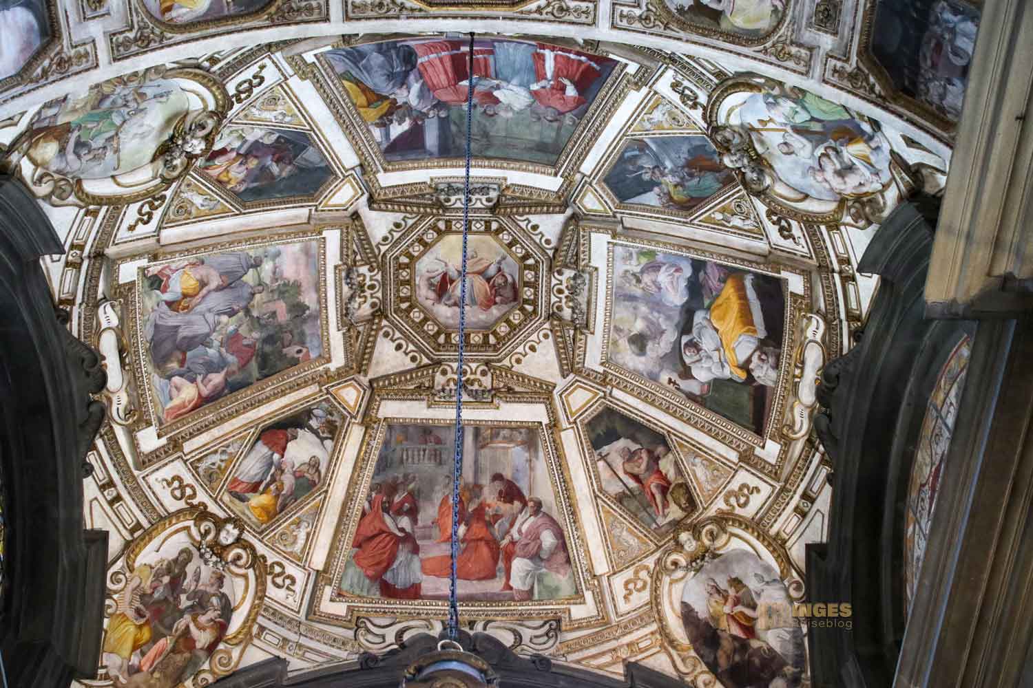 gaddi-kapelle basilika santa maria novella florenz 3333