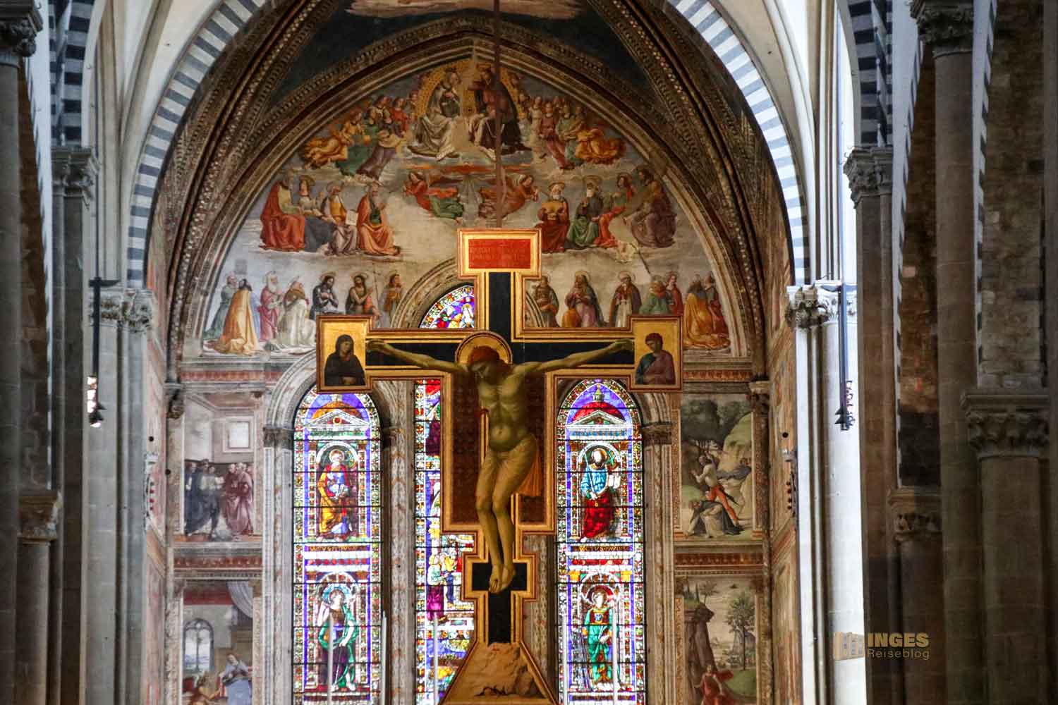 giotto-kruzifix basilika santa maria novella florenz 2958