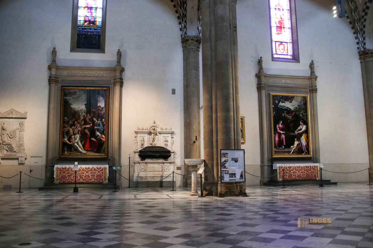grabdenkmale basilika santa maria novella florenz 2972