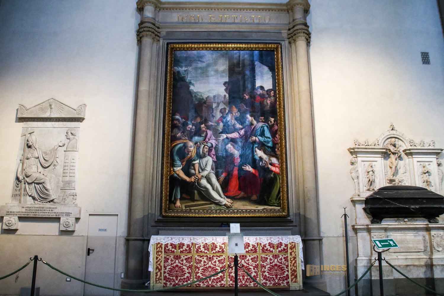 grabdenkmale basilika santa maria novella florenz 2989