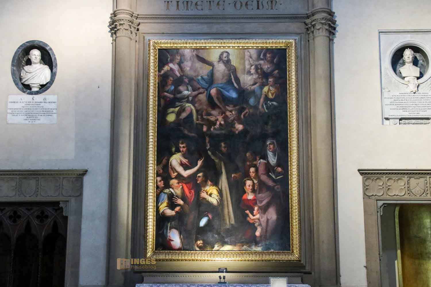 grabdenkmale basilika santa maria novella florenz 3087