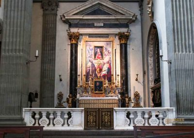 kapelle der reliquien san lorenzo florenz 3850