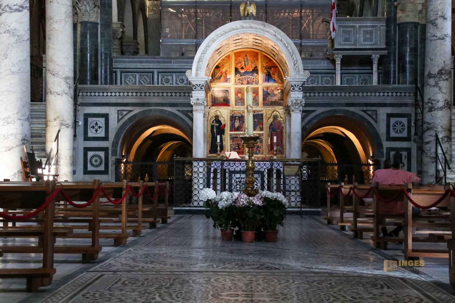 kapelle des kruzifix san miniato al monte florenz 5044