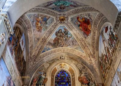 kapelle strozzi basilika santa maria novella florenz 0335