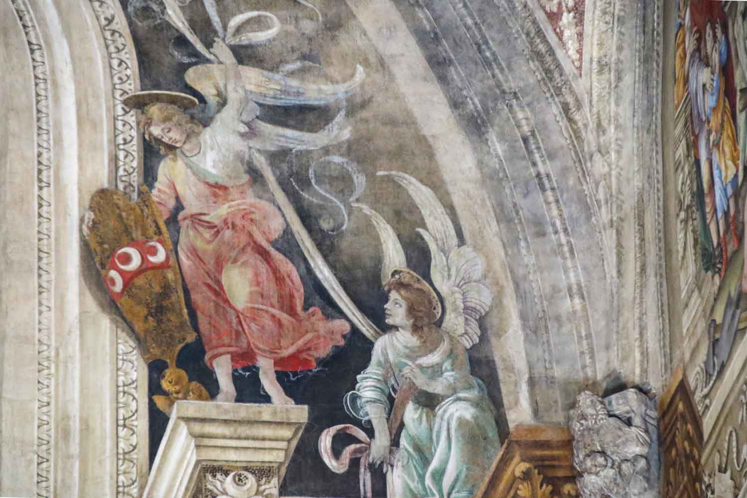 kapelle strozzi basilika santa maria novella florenz 3160