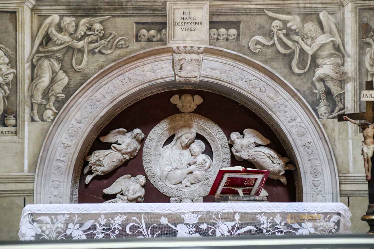 kapelle strozzi basilika santa maria novella florenz 3164