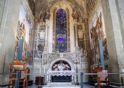 kapelle strozzi basilika santa maria novella florenz 3167