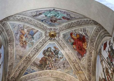 kapelle strozzi basilika santa maria novella florenz 3185