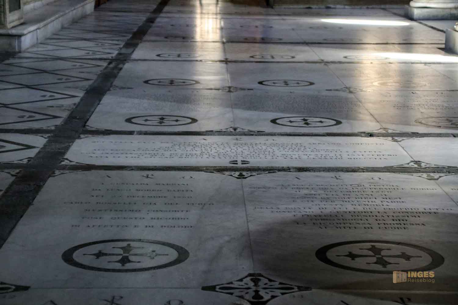 krypta basilika san miniato al monte florenz 5105