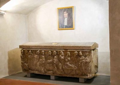 museum in der krypta von san lorenzo florenz 4241