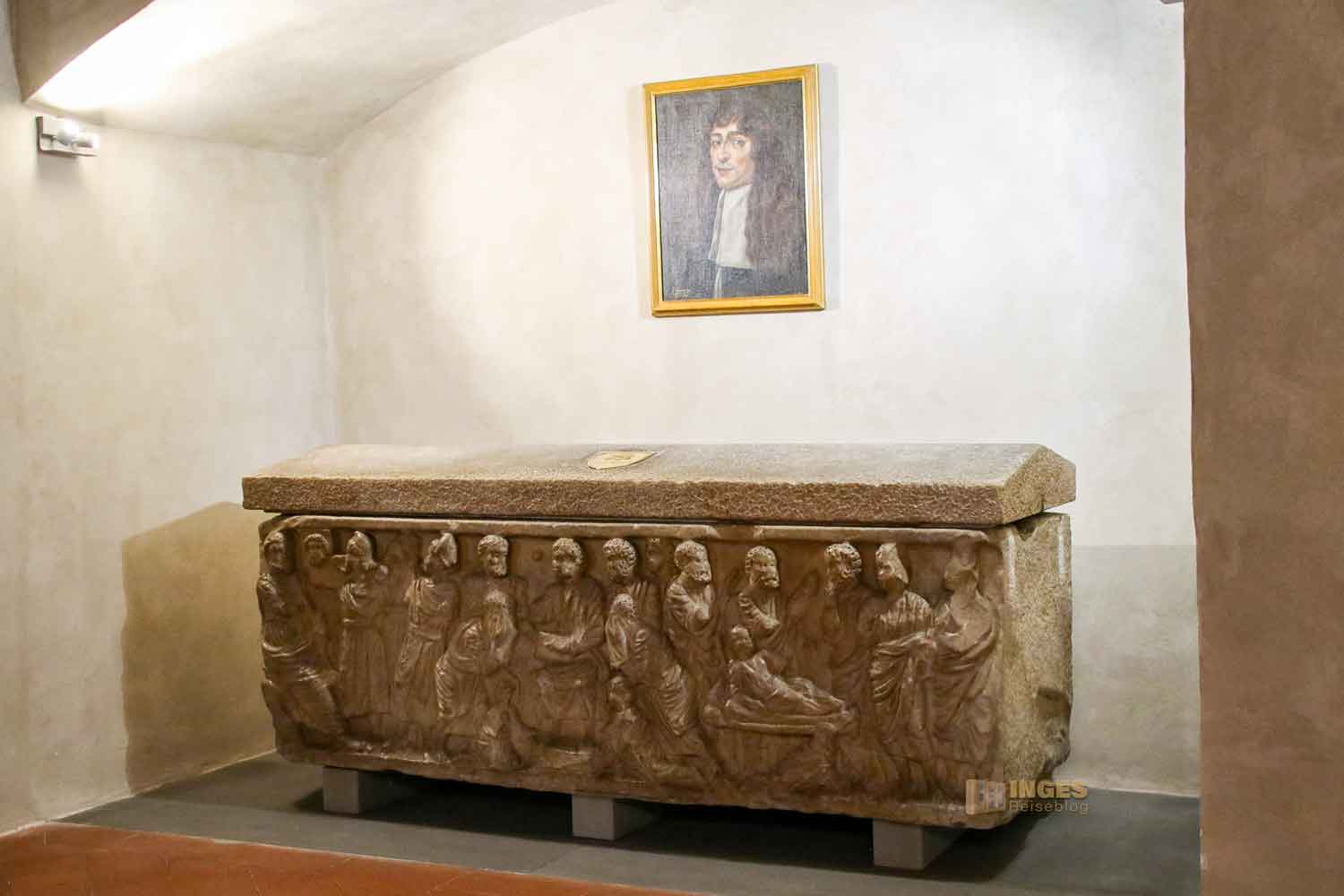 museum in der krypta von san lorenzo florenz 4241