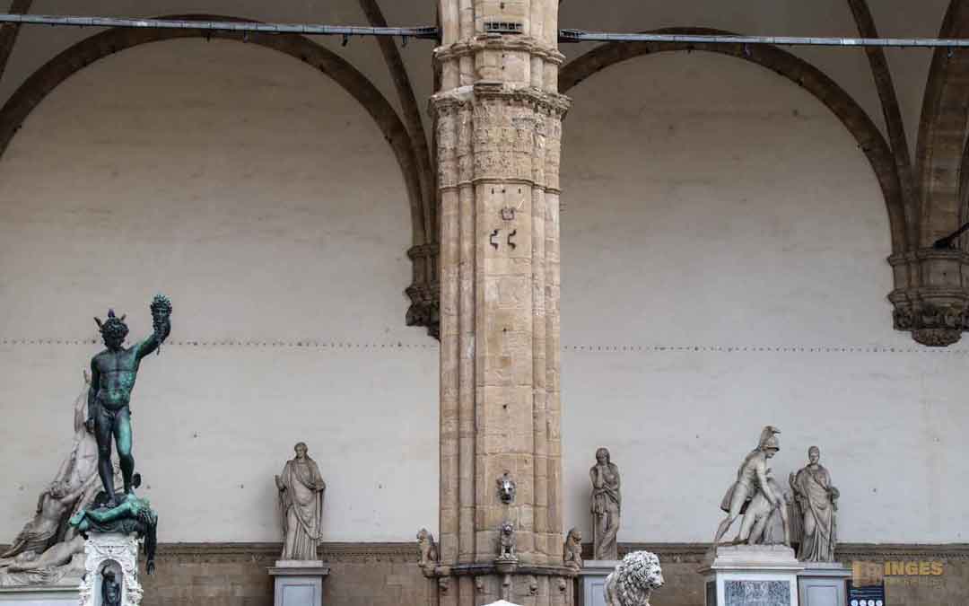 Florenz-Loggia-dei-Lanzi