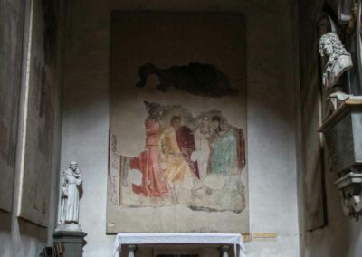 badia fiorentina in florenz 1356