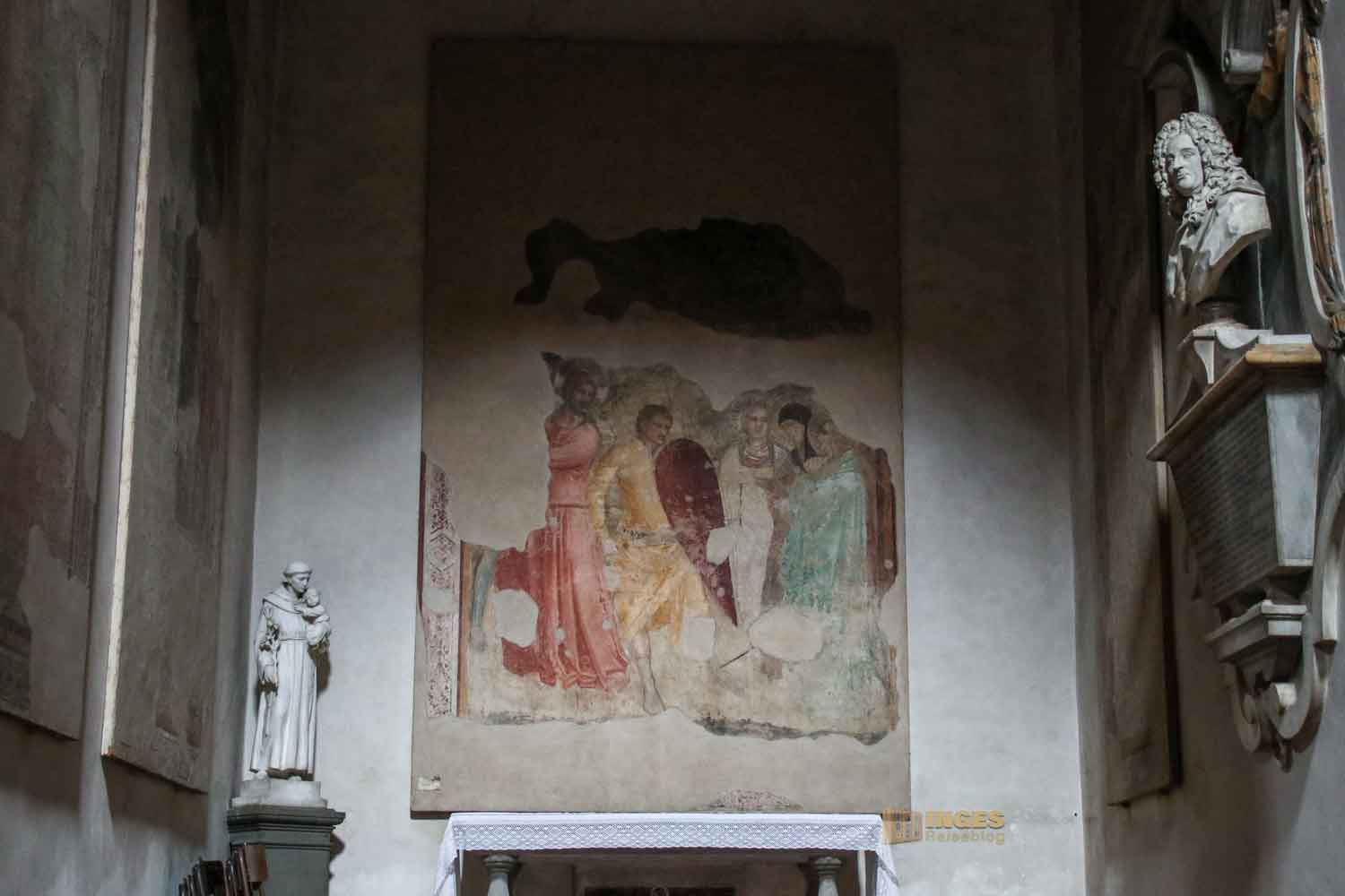 badia fiorentina in florenz 1356