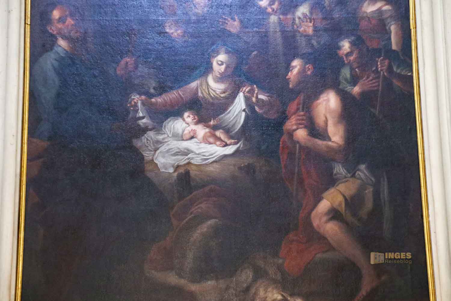 geburt christi santa maria del carmine florenz 7537