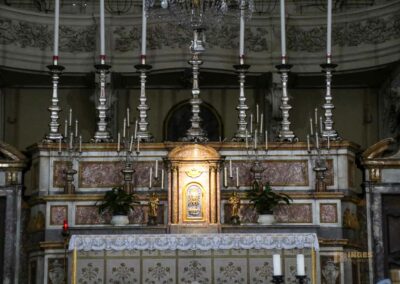 hauptchorkapelle basilika santa maria del carmine florenz 7404