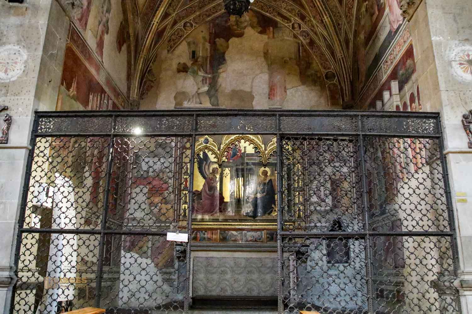 kapelle bartolini-salimbeni santa trinita florenz 9232
