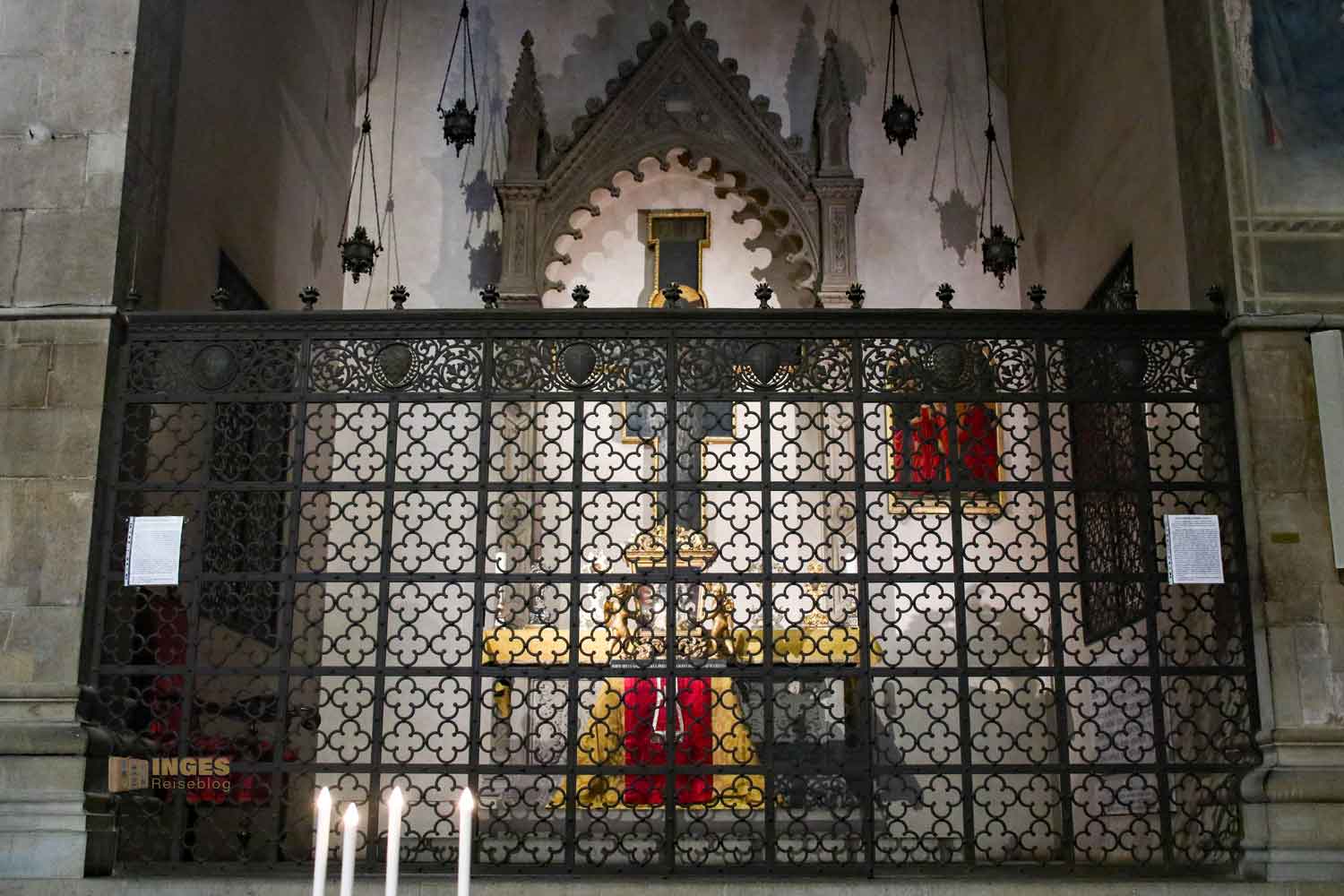 kapelle doni basilika santa trinita florenz 9294