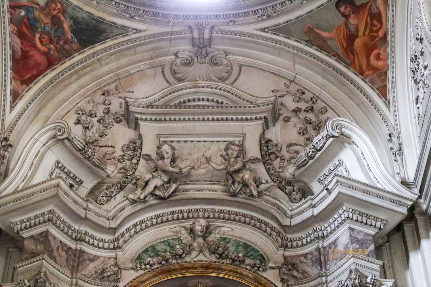 kapelle im querschiff santa maria del carmine florenz 7459