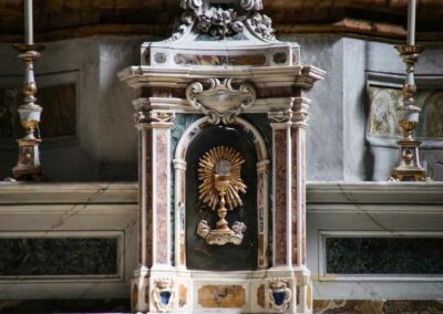 kapelle im querschiff santa maria del carmine florenz 7469