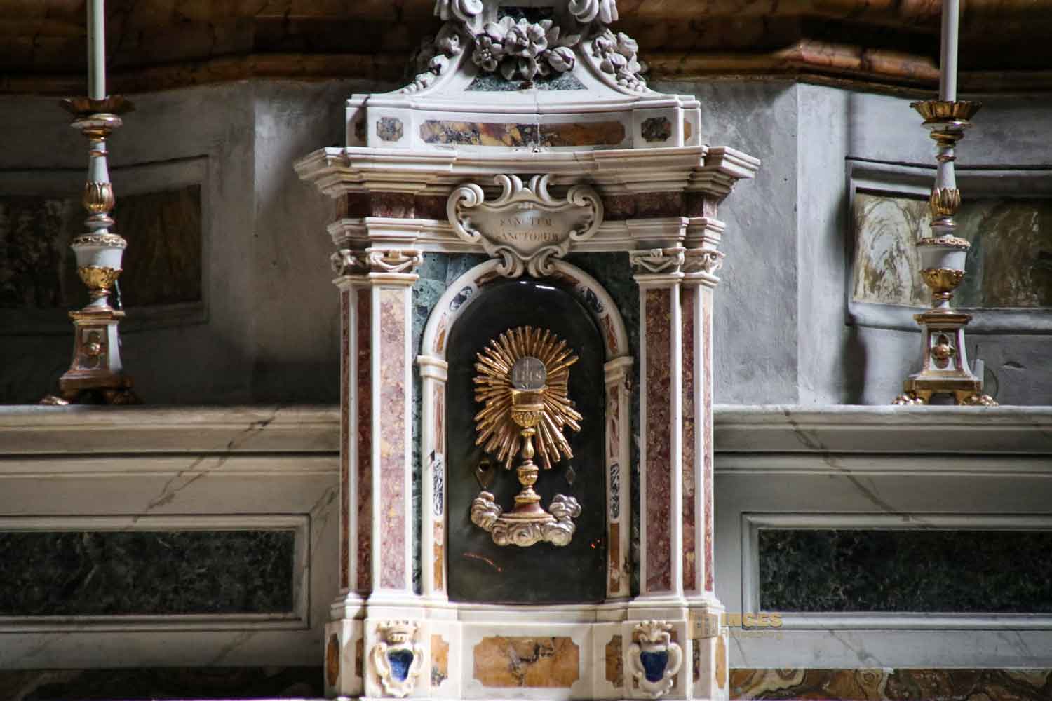 kapelle im querschiff santa maria del carmine florenz 7469