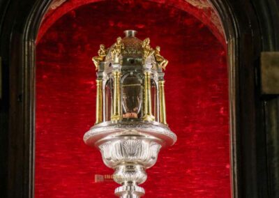 kapelle san giovanni gualberto santa trinita florenz 9351