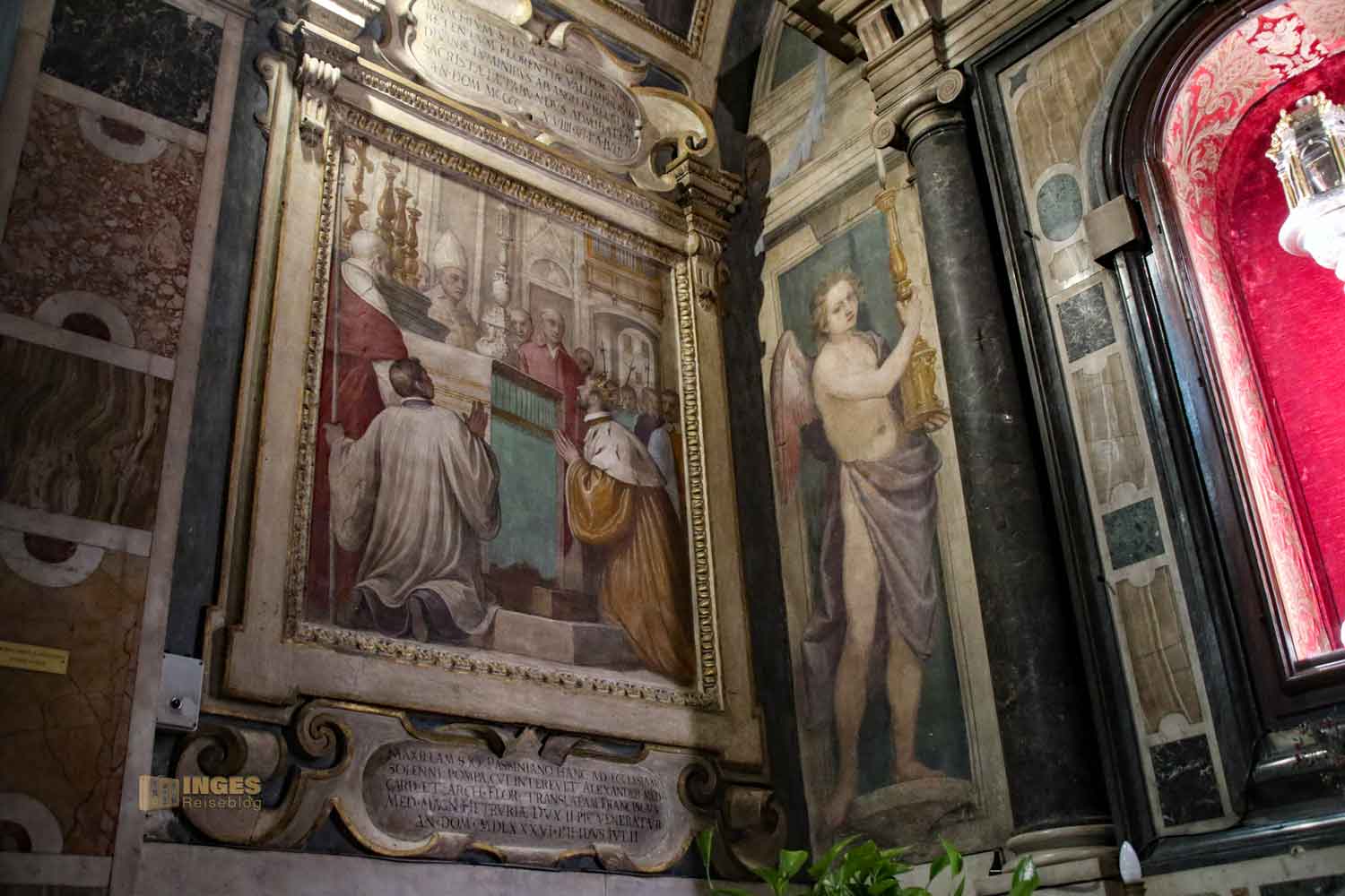 kapelle san giovanni gualberto santa trinita florenz 9357