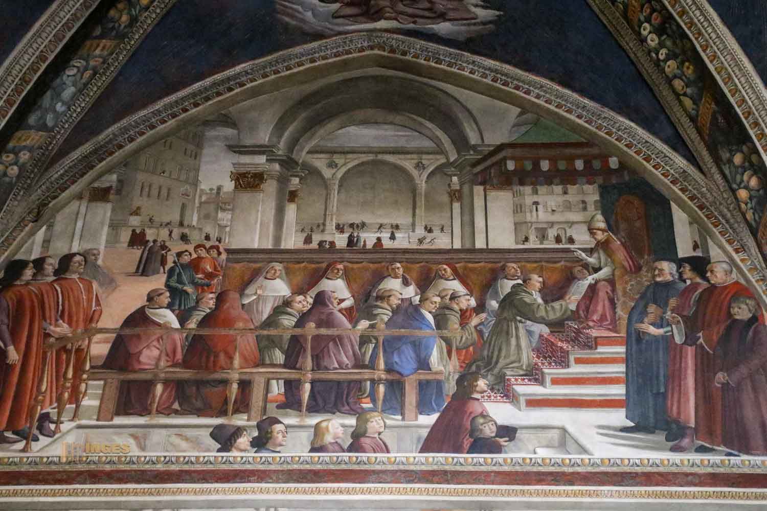 kapelle sassetti santa trinita florenz 9259