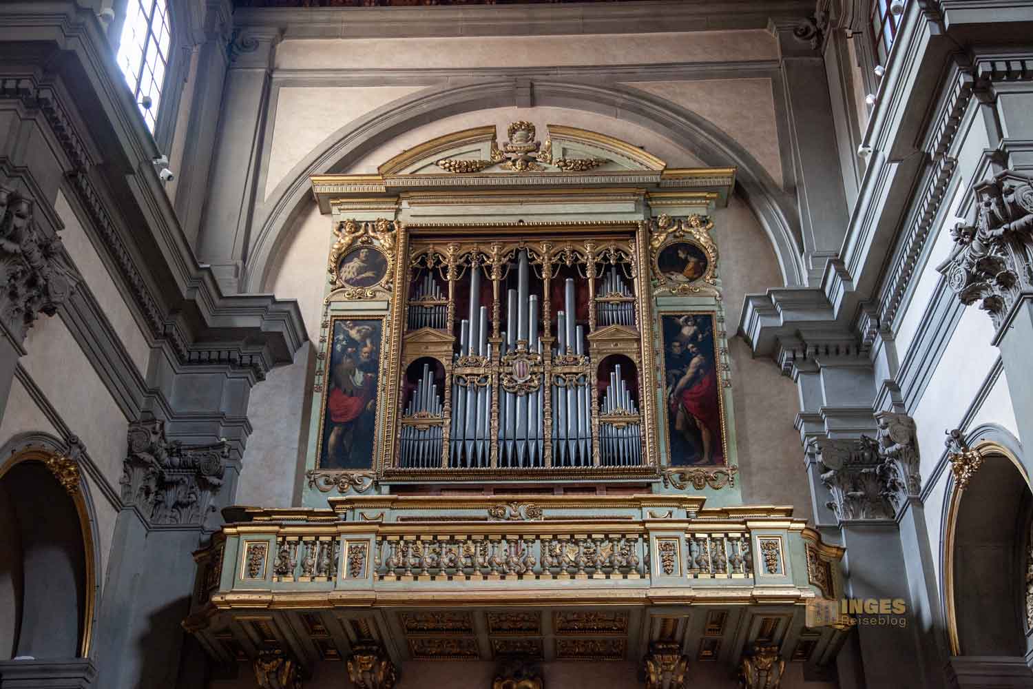 orgel der badia fiorentina florenz 0007