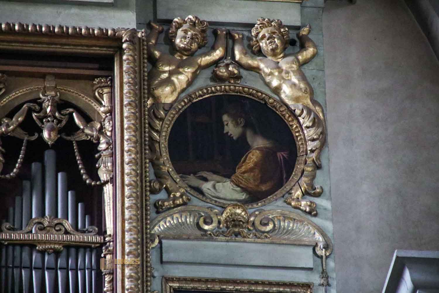 orgel der badia fiorentina florenz 1354
