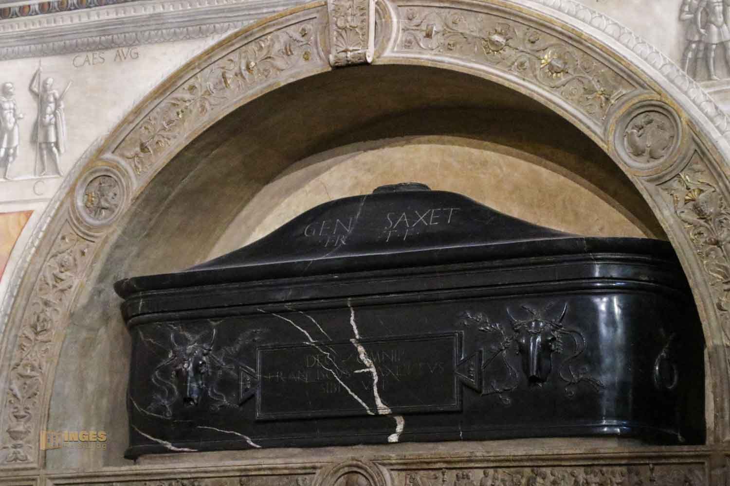 sarkophag sassetti-kapelle santa trinita florenz 9290